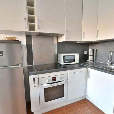 Confortable Appartement Grande Terrasse Piscine Parking Clim 阿格德 外观 照片