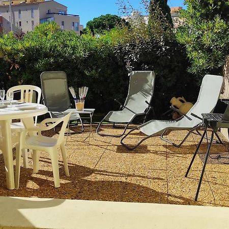 Confortable Appartement Grande Terrasse Piscine Parking Clim 阿格德 外观 照片