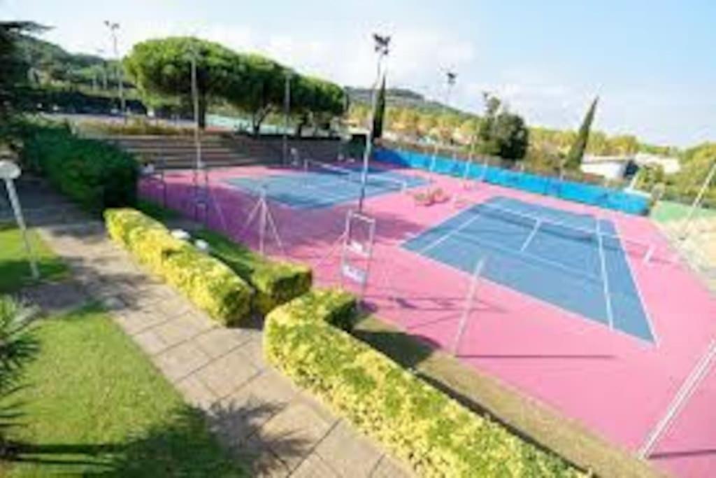 Confortable Appartement Grande Terrasse Piscine Parking Clim 阿格德 外观 照片