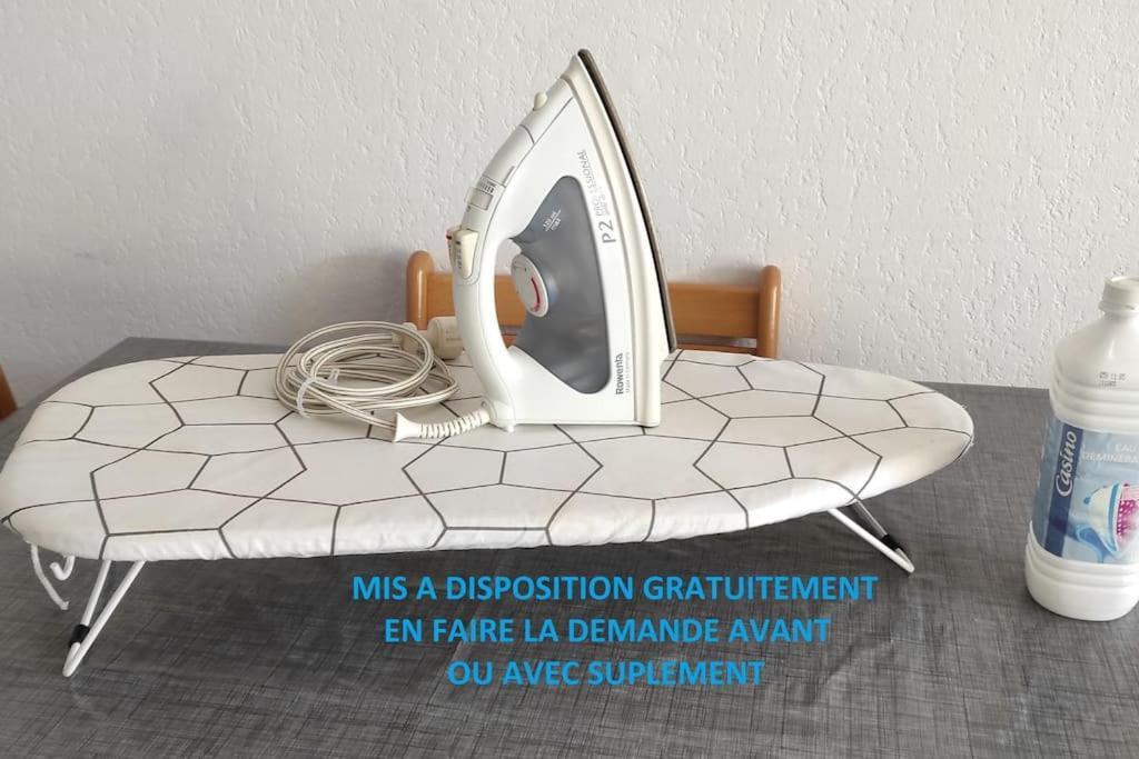 Confortable Appartement Grande Terrasse Piscine Parking Clim 阿格德 外观 照片